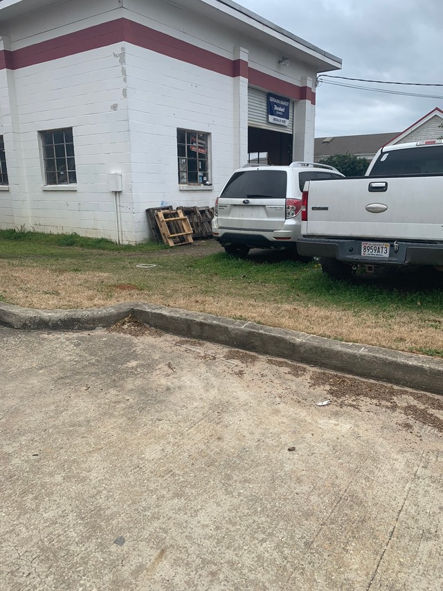 Rogers Garage