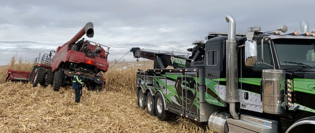Stockton Towing