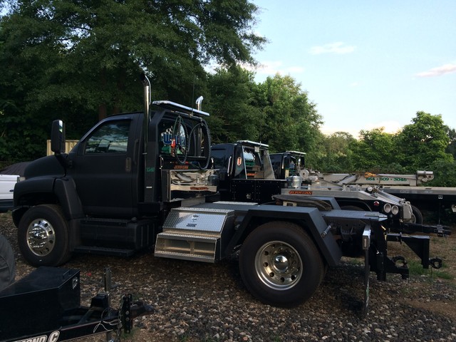 Whitt Auto Diesel Service & Towing