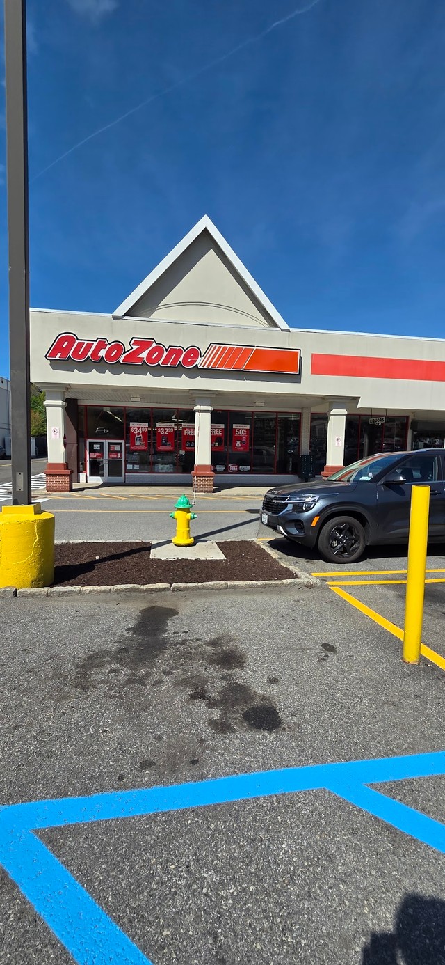 AutoZone Auto Parts