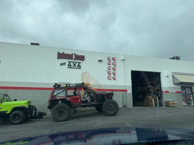 Inland Jeep Inc.