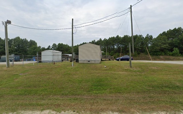 Mitford Recycling Center