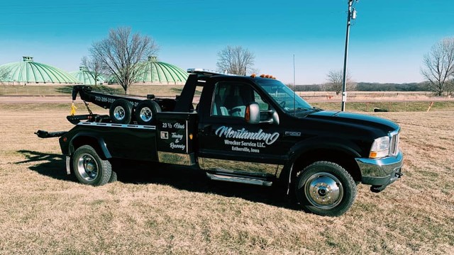 Montandon Wrecker Service LLC