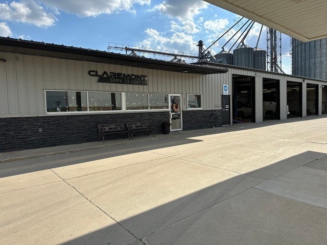 Claremont Service Center