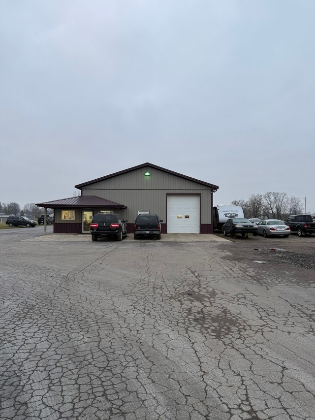 Hawpatch Motors LLC