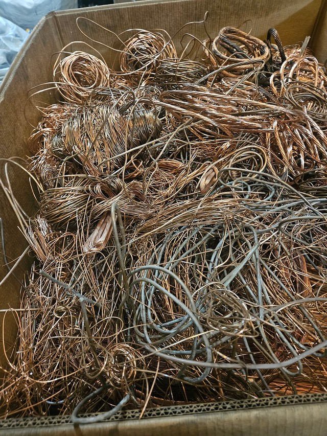 MJ SCRAP METAL RECYCLING LLC