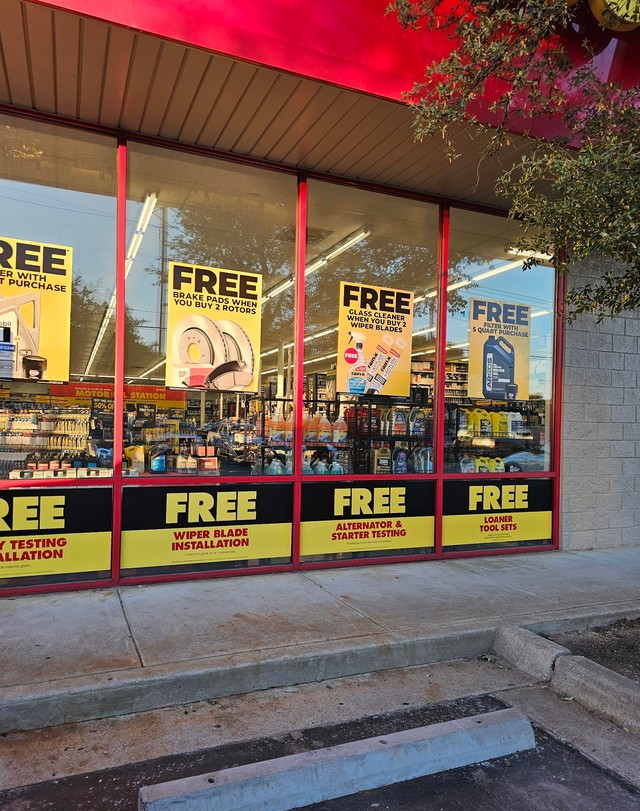 Advance Auto Parts