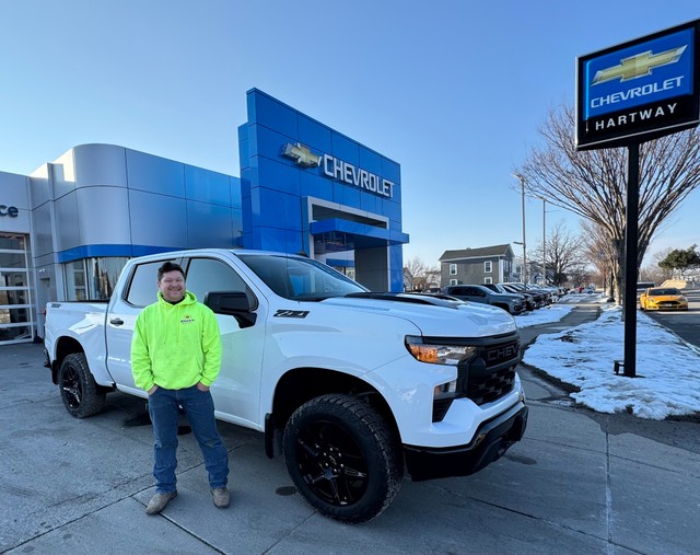 Hartway Motors Chevrolet