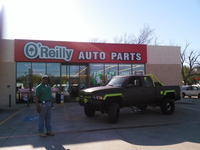 O'Reilly Auto Parts