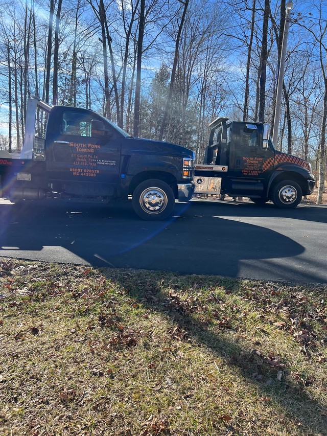 Southfork Towing