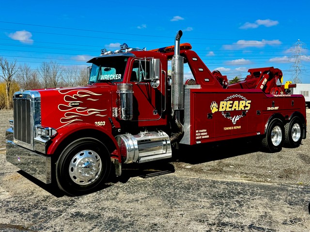 Bear's Towing & Repair