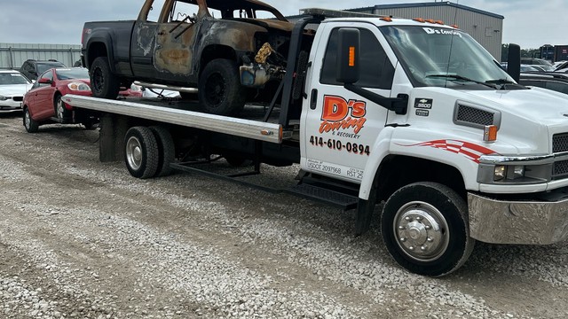 D's Towing & Recovery