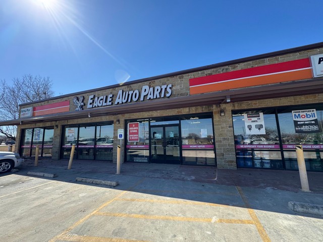 Eagle Auto Parts