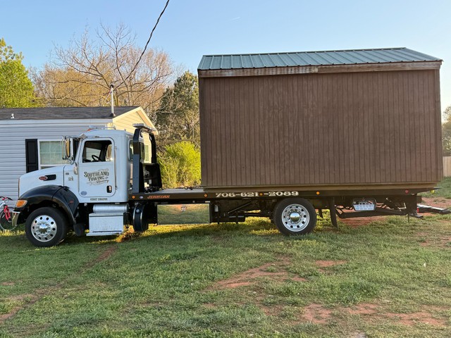 Southland towing