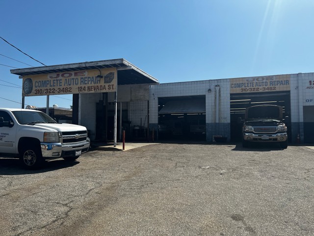 Joe Complete Auto Repair/ Airport Terminal Management, Inc.