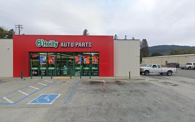 O'Reilly Auto Parts
