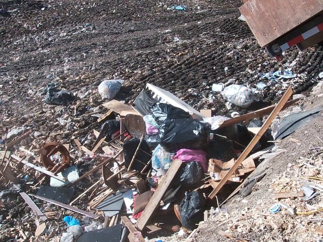 Solis and Sons Trash Pickup/Junk Removal services