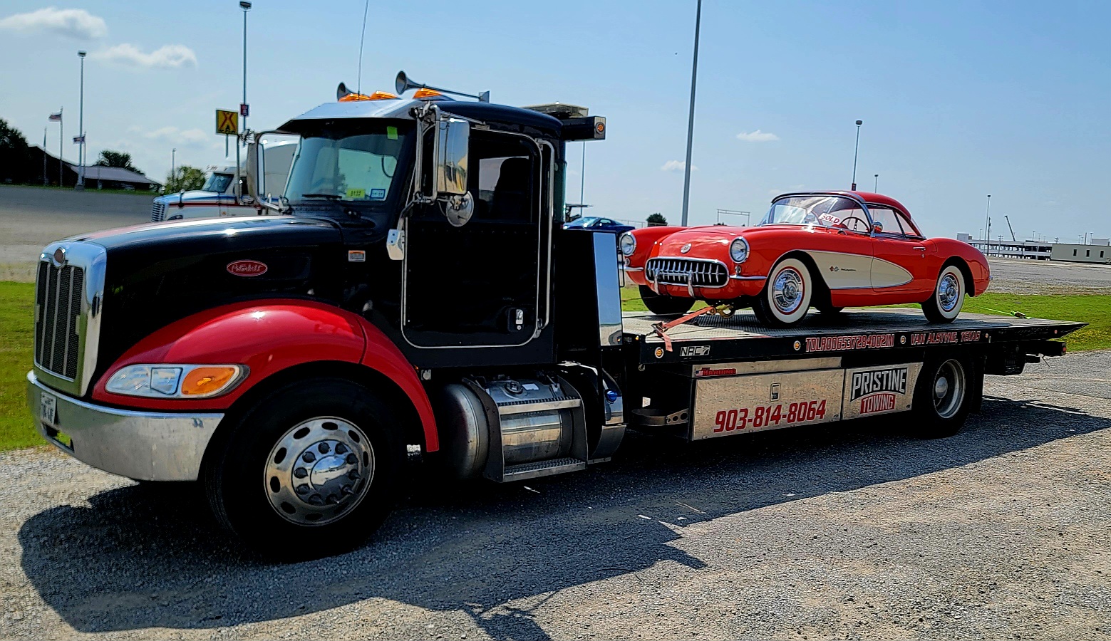 Pristine Towing