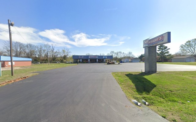 Wright's Body and Towing
