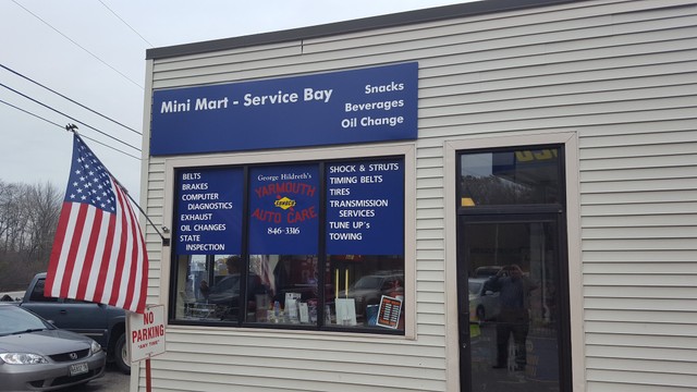 Yarmouth Auto Care