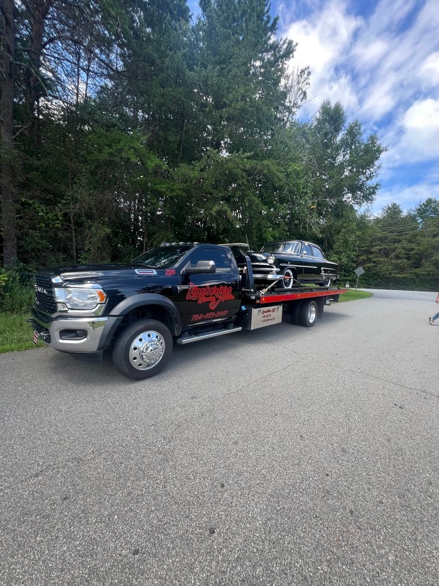Linebergers Wrecker Svc