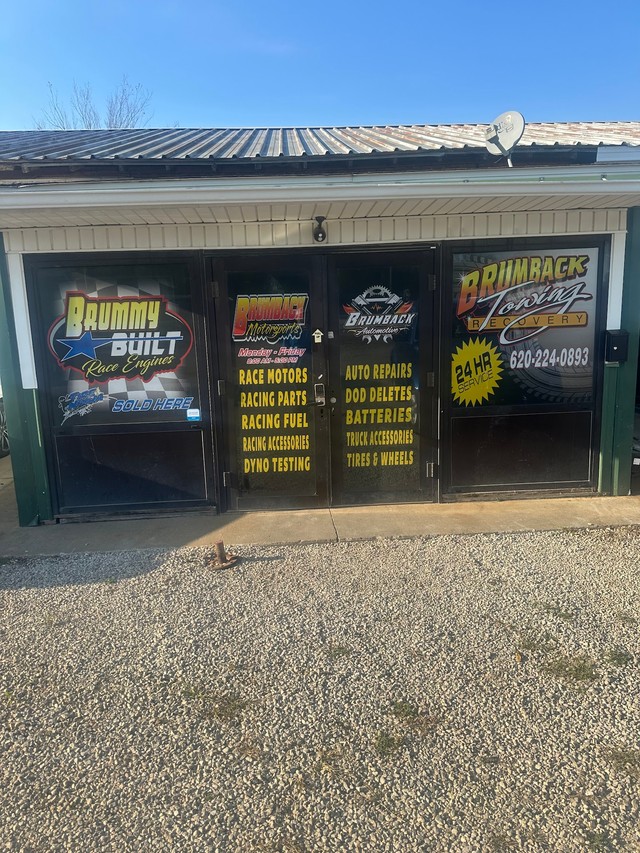 Brumback Towing