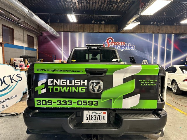 English Towing