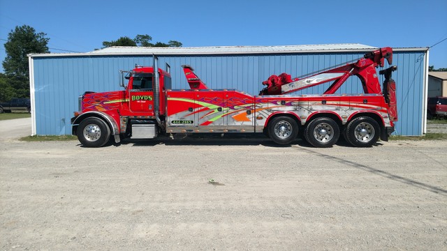 Boyd's Transmission & Wrecker