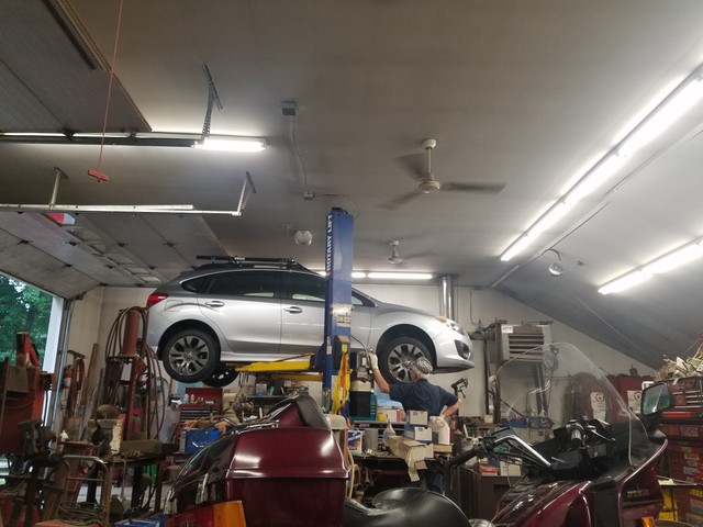 North Yarmouth Automotive Services