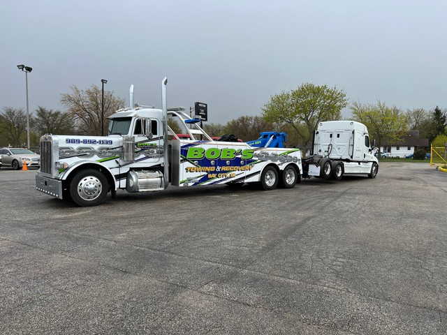 Bob's Towing & Recovery, Inc