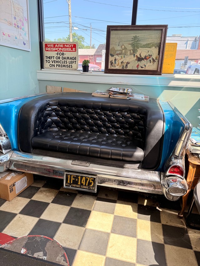 Hunter's Garage