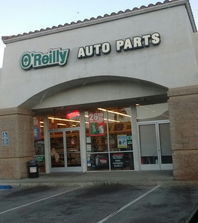 O'Reilly Auto Parts