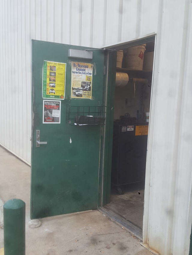 O'Reilly Auto Parts