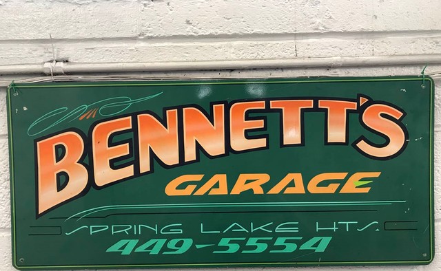 Bennett's Garage