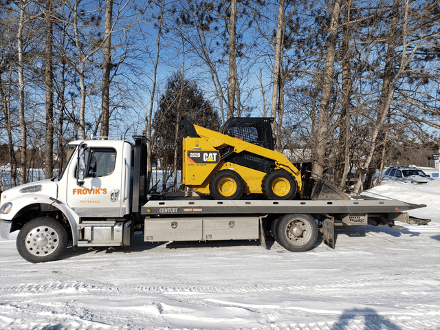 Frovik's Towing & Recovery