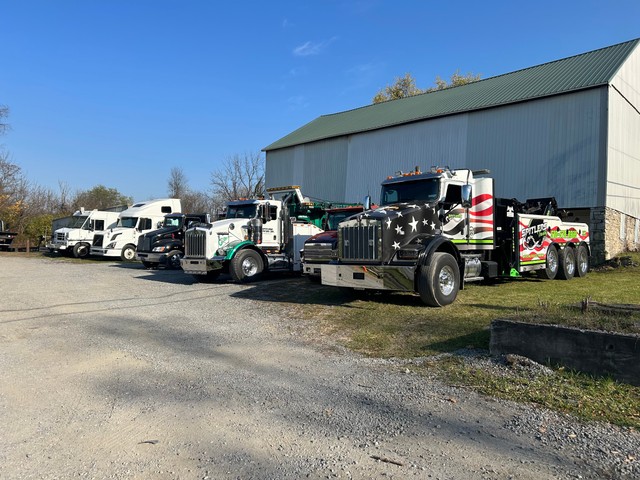 Spitler's Towing