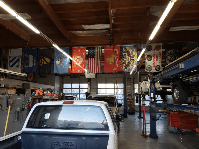 Transmissions Plus Complete Auto Care