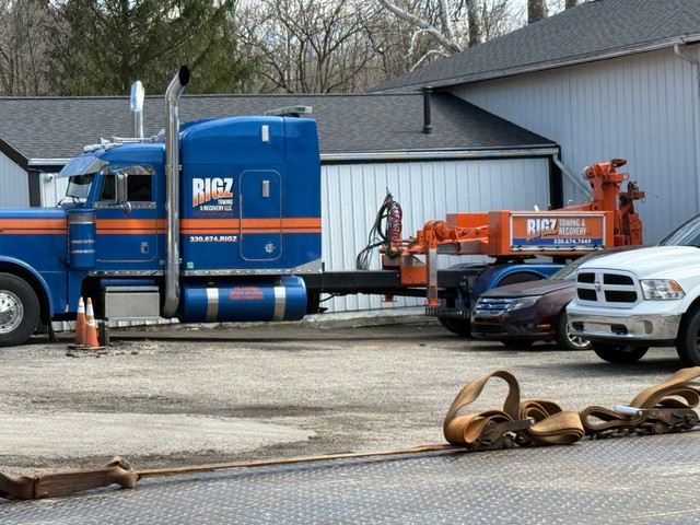 Rigz Towing & Recovery