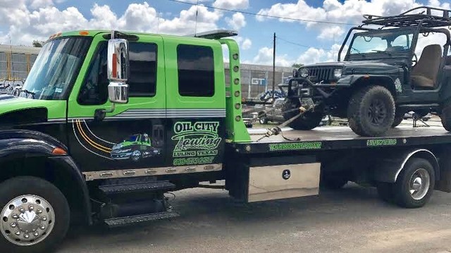 Oil City Towing