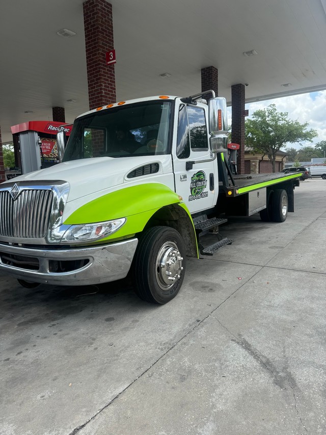 All County Mobile Repair & Wrecker Service
