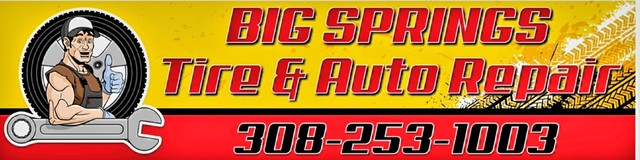 Big Springs Tire & Auto Repair