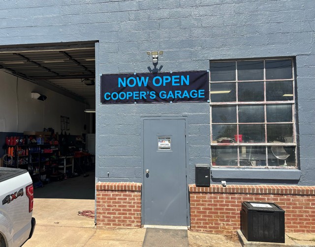 Cooper's Garage LLC