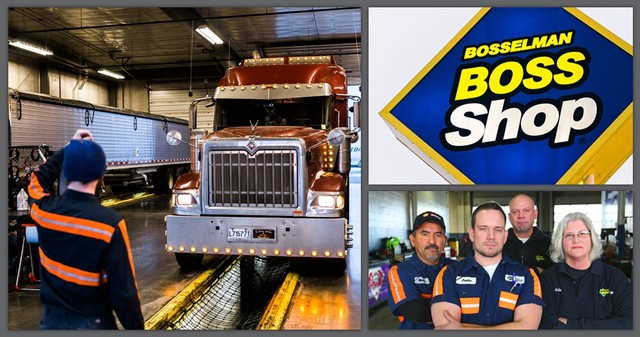 Boss Truck Shop