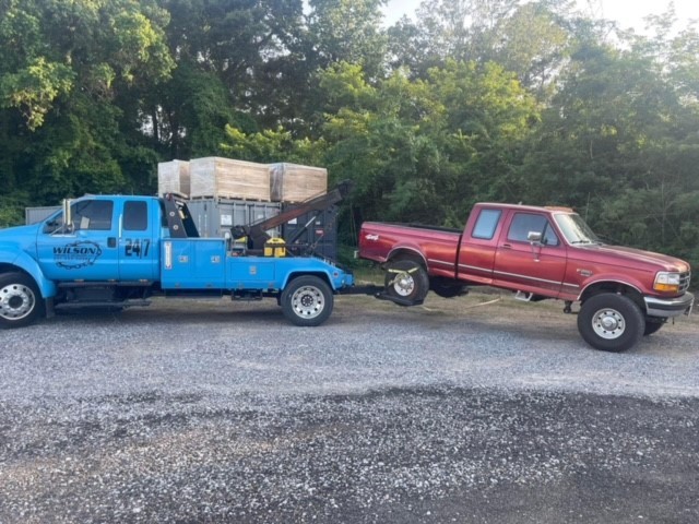 Wilson Towing & Recovery LLC