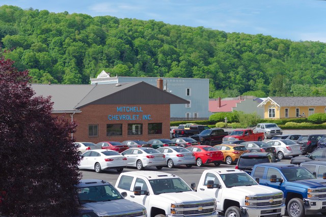 Mitchell Chevrolet, Inc.