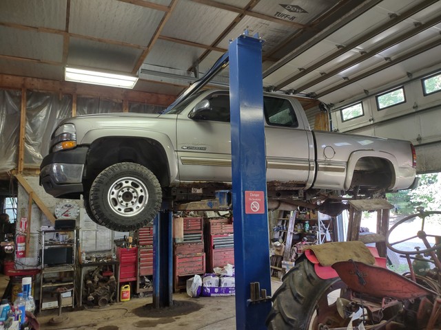 Engine Restoration & Mach Shop
