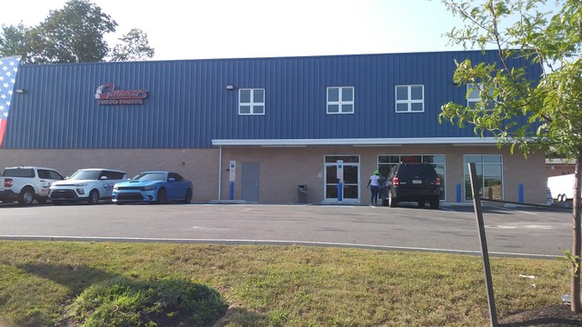 Church's Auto Parts