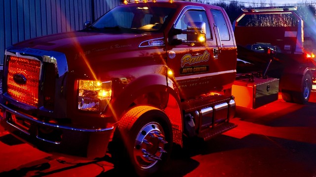 Paul Sateach's Auto Body