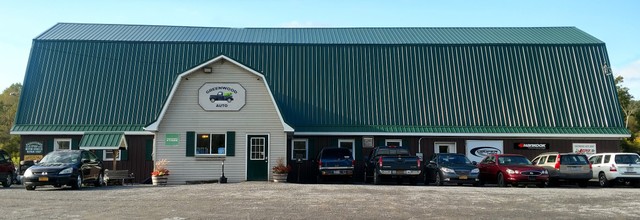 Greenwood Tire and Auto