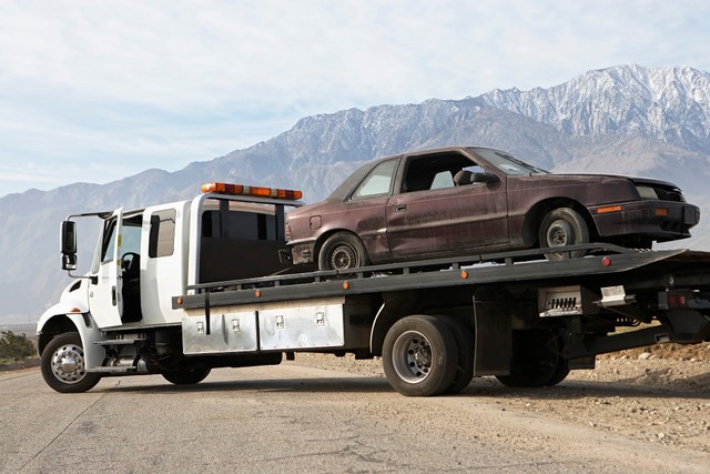 All Dallas Towing LLC